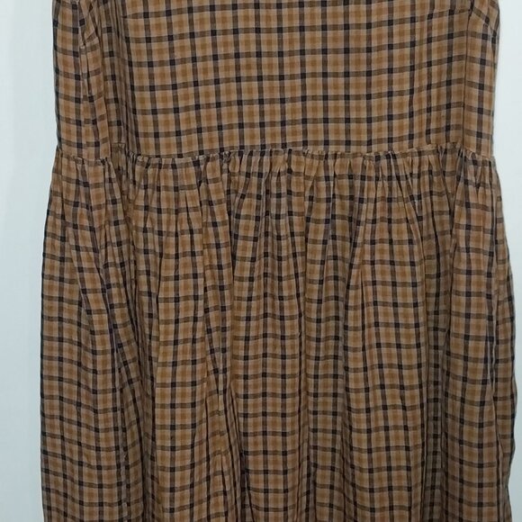 Son de flor smock dress - Picture 2 of 3